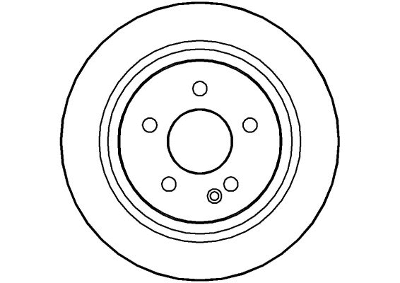 Brake Disc (NBD1346)