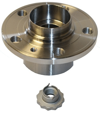 Wheel Bearing Kit (NBK1005)