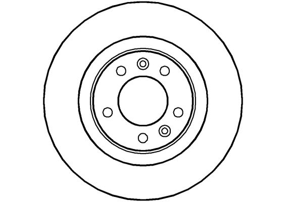 Brake Disc (NBD1440)