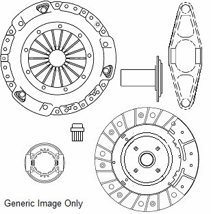 Clutch Kit (CK10378)