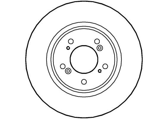 Brake Disc (NBD1143)