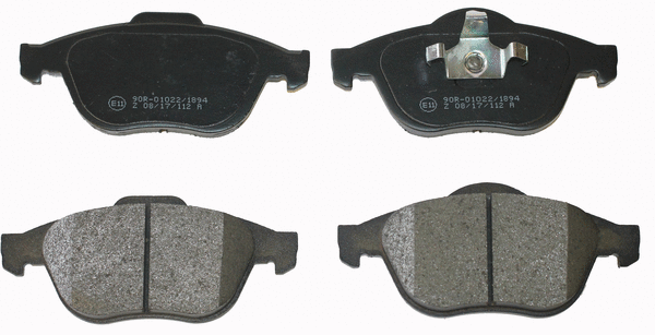 Brake Pad Set, disc brake (NP2280)