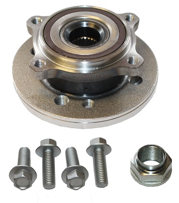 Wheel Bearing Kit (NBK1012)