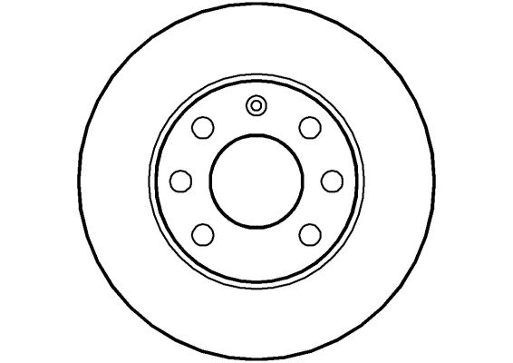 Brake Disc (NBD004)