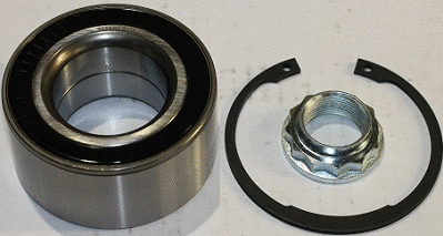 Wheel Bearing Kit (NBK2127)