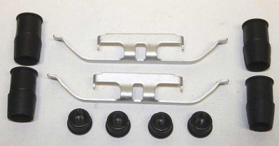 Accessory Kit, disc brake pad (FK3067PK)