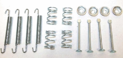 Accessory Kit, parking brake shoes (FK5082SK)