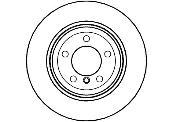 Brake Disc (NBD1218)