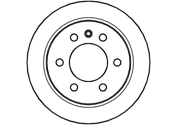 Brake Disc (NBD1422)