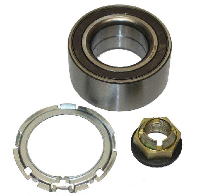 Wheel Bearing Kit (NBK2016)