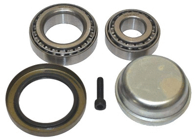 Wheel Bearing Kit (NBK2055)