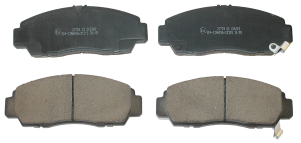 Brake Pad Set, disc brake (NP2860)