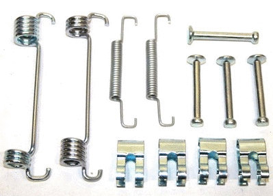 Accessory Kit, parking brake shoes (FK5004SK)