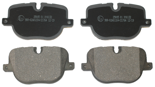 Brake Pad Set, disc brake (NP2704)