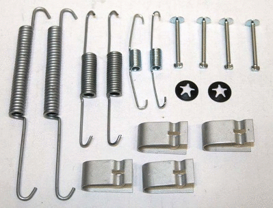 Accessory Kit, brake shoes (FK5001SK)