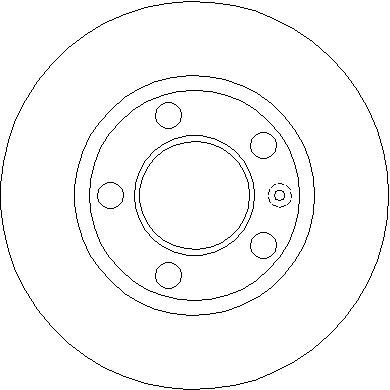 Brake Disc (NBD877)