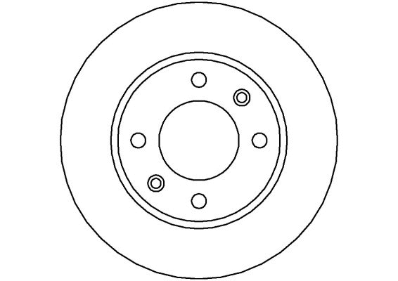 Brake Disc (NBD1120)