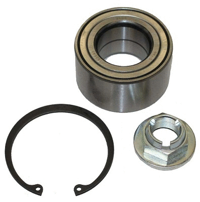 Wheel Bearing Kit (NBK2025)