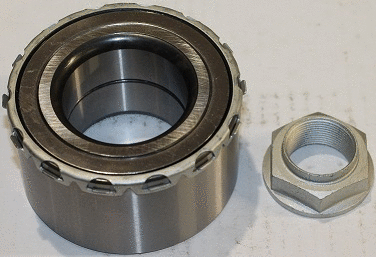 Wheel Bearing Kit (NBK2138)
