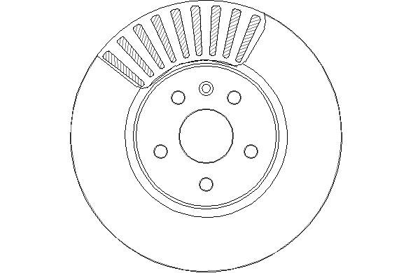 Brake Disc (NBD1914)