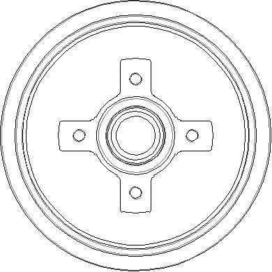 Brake Drum (NDR219)