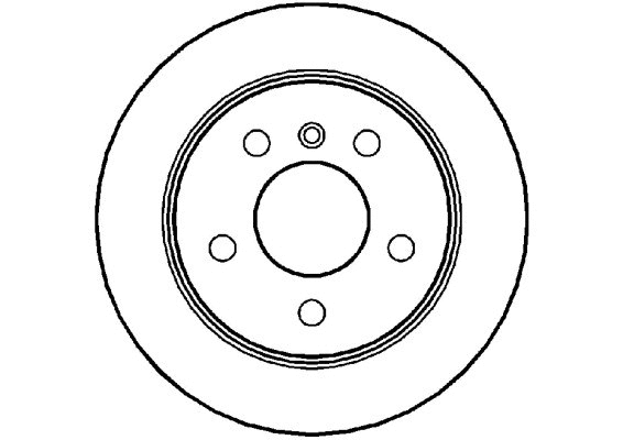 Brake Disc (NBD1469)