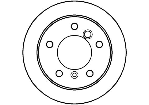 Brake Disc (NBD789)