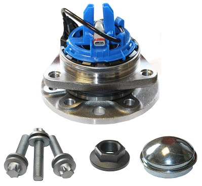 Wheel Bearing Kit (NBK1023)