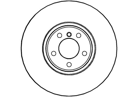 Brake Disc (NBD1375)