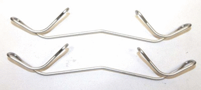 Accessory Kit, disc brake pad (FK3023PK)