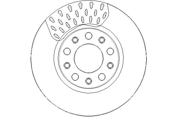 Brake Disc (NBD1902)