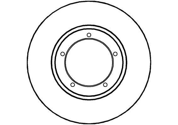 Brake Disc (NBD150)