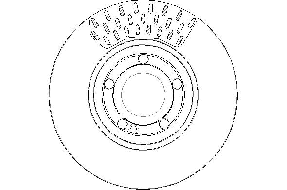Brake Disc (NBD2020)