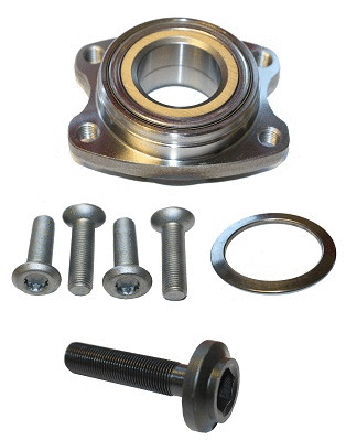 Wheel Bearing Kit (NBK1018)