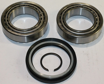 Wheel Bearing Kit (NBK2087)