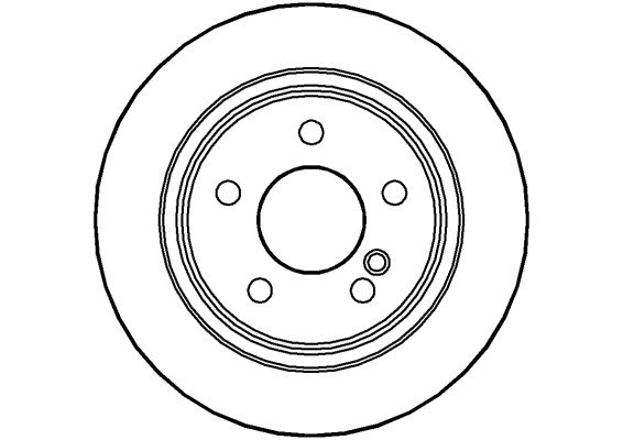 Brake Disc (NBD403)