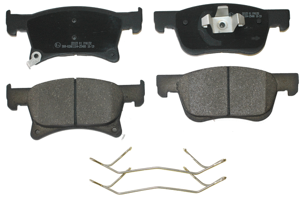 Brake Pad Set, disc brake (NP2815)