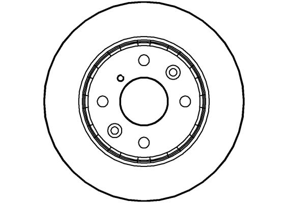 Brake Disc (NBD945)