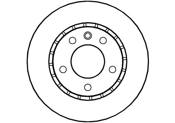 Brake Disc (NBD057)