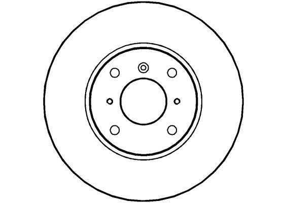 Brake Disc (NBD841)