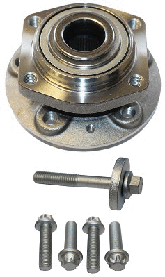 Wheel Bearing Kit (NBK1041)