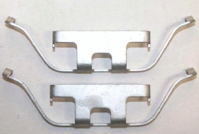 Accessory Kit, disc brake pad (FK3096PK)