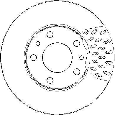 Brake Disc (NBD1926)