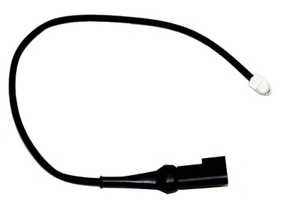 Warning Contact, brake pad wear (FK6110WL)