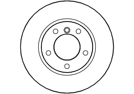 Brake Disc (NBD211)