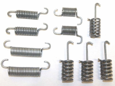 Accessory Kit, parking brake shoes (FK5028SK)