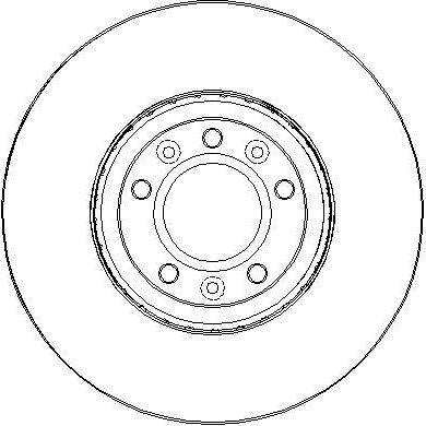 Brake Disc (NBD1923)