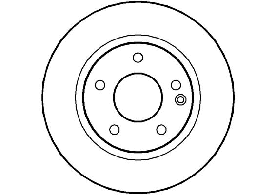 Brake Disc (NBD1248)