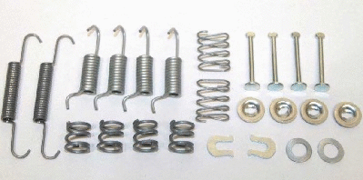 Accessory Kit, parking brake shoes (FK5030SK)