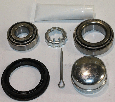 Wheel Bearing Kit (NBK2052)